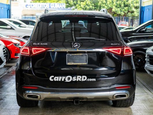 Mercedes-Benz Clase GLE Jeepeta en venta