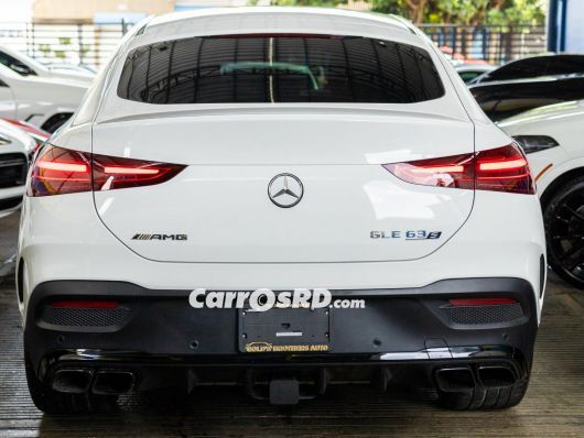 Mercedes-Benz Clase GLE Jeepeta en venta