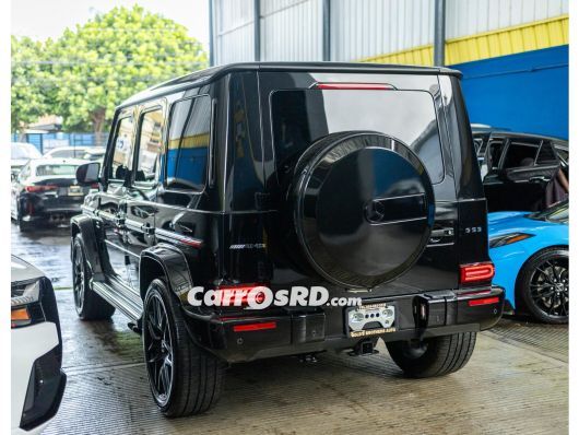 Mercedes-Benz Clase G Jeepeta en venta
