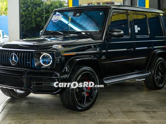 Mercedes-Benz Clase G Jeepeta en venta