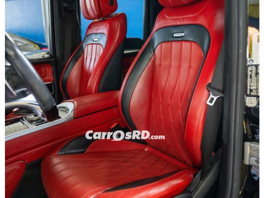 Mercedes-Benz Clase G Jeepeta en venta