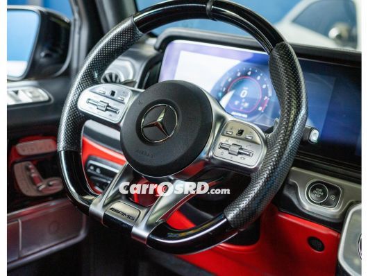 Mercedes-Benz Clase G Jeepeta en venta