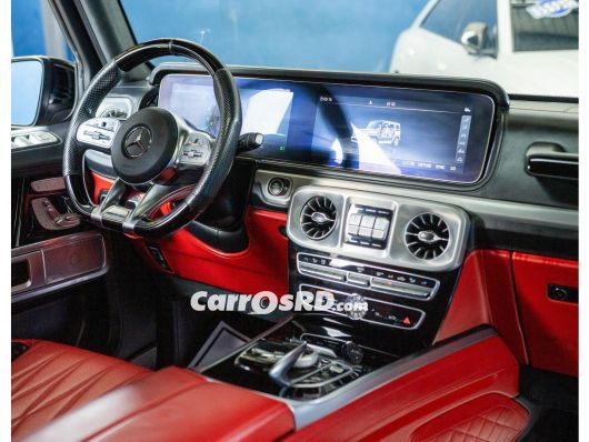 Mercedes-Benz Clase G Jeepeta en venta