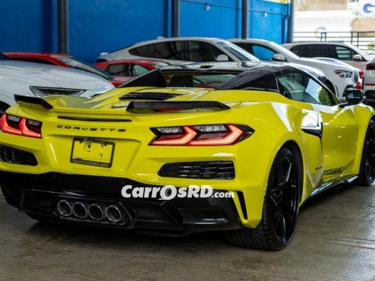 Chevrolet Corvette Convertible en venta
