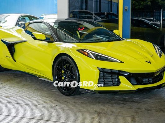 Chevrolet Corvette Convertible en venta