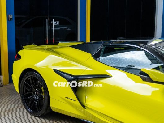 Chevrolet Corvette Convertible en venta