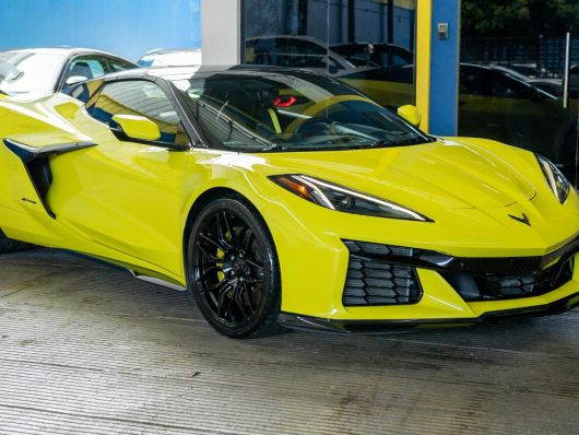 Chevrolet Corvette Z06 en venta