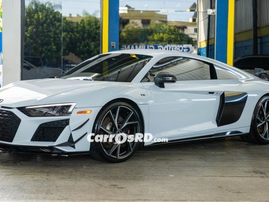 Audi R8 Coupe en venta