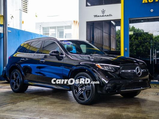 Mercedes-Benz Clase GLC Jeepeta en venta