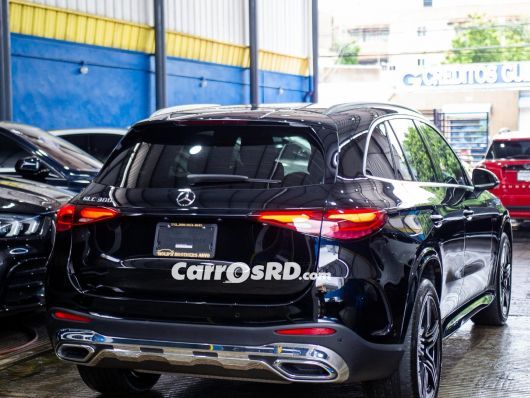 Mercedes-Benz Clase GLC Jeepeta en venta