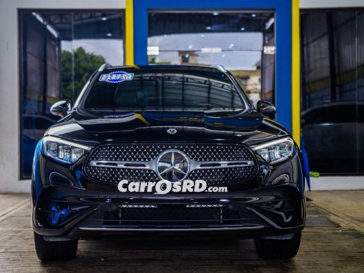 Mercedes-Benz Clase GLC Jeepeta en venta