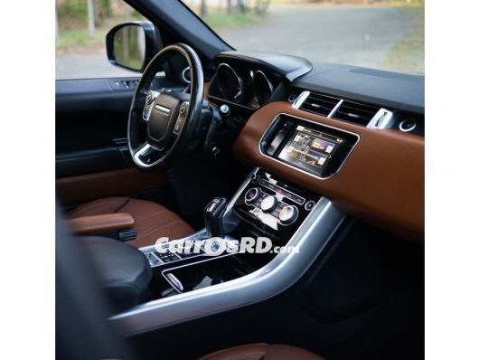 Land Rover Range Rover Jeepeta en venta