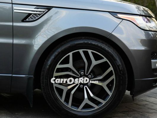 Land Rover Range Rover Jeepeta en venta