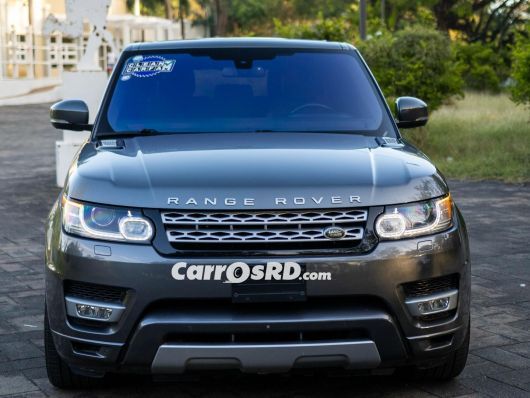 Land Rover Range Rover Jeepeta en venta