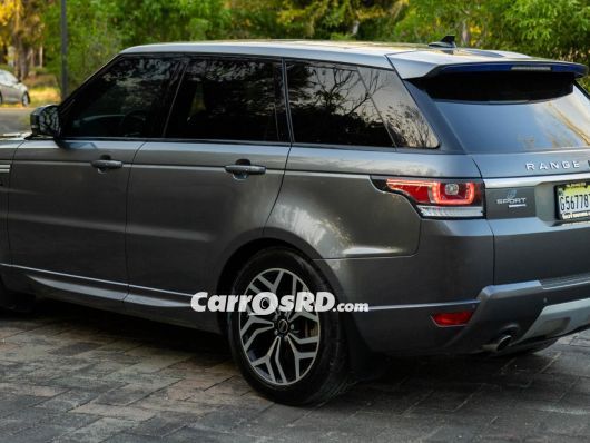 Land Rover Range Rover Jeepeta en venta