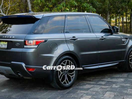 Land Rover Range Rover Jeepeta en venta