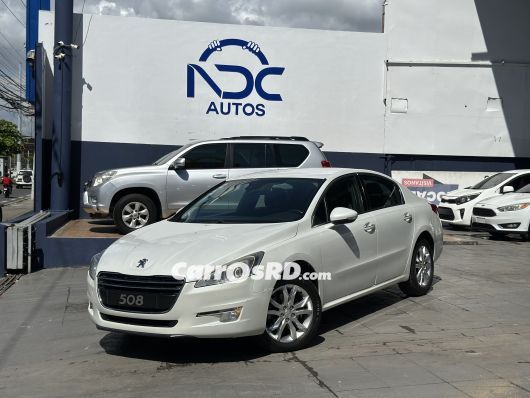 Peugeot 508 Carros en venta