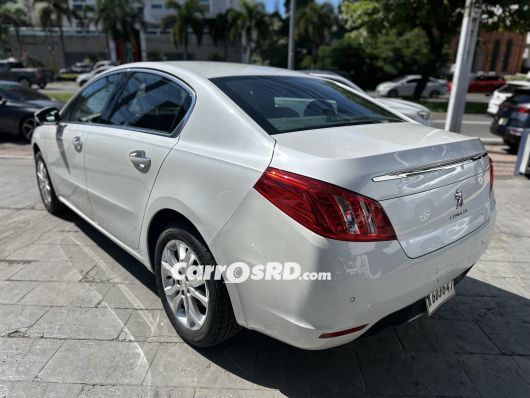 Peugeot 508 Carros en venta