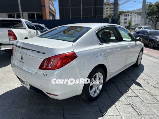 Peugeot 508 Carros en venta