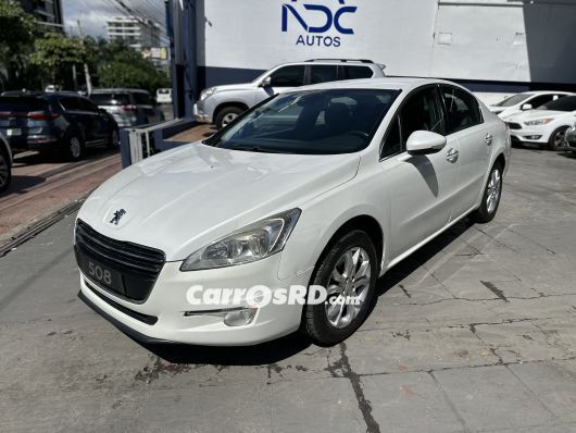 Peugeot 508 Carros en venta