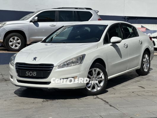 Peugeot 508 Carros en venta