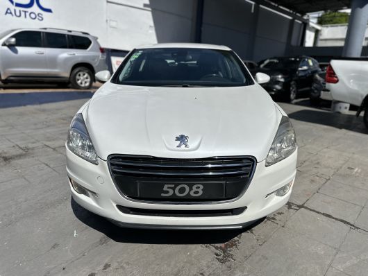Peugeot 508 Allure