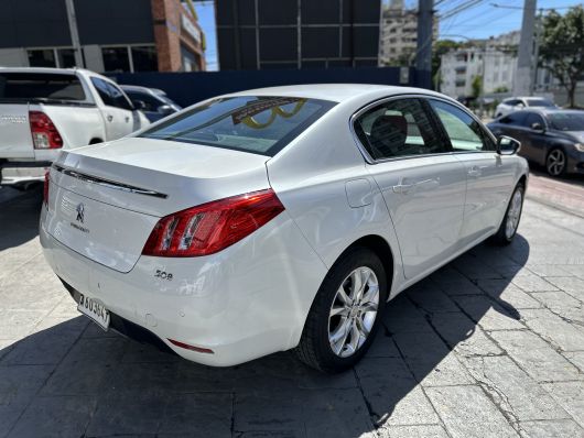 Peugeot 508 Allure