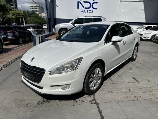 Peugeot 508 Allure