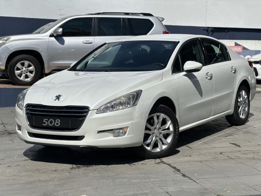 Peugeot 508 Allure