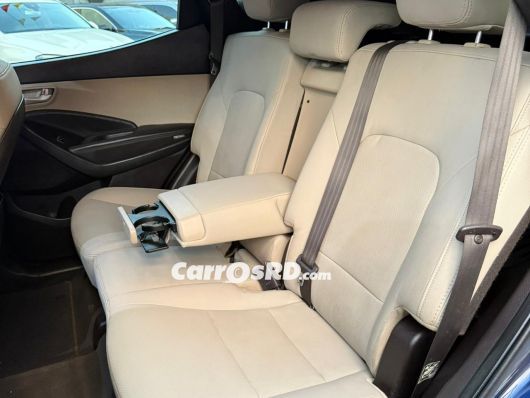 Hyundai Santa Fe Jeepeta en venta