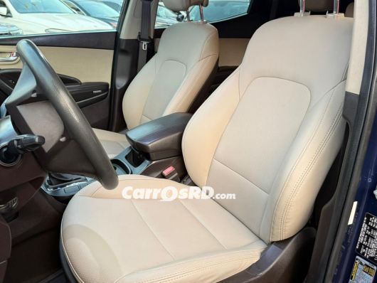 Hyundai Santa Fe Jeepeta en venta