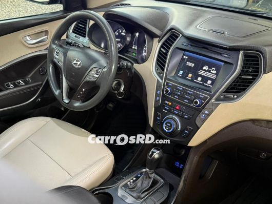 Hyundai Santa Fe Jeepeta en venta