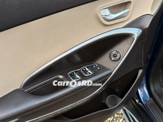 Hyundai Santa Fe Jeepeta en venta