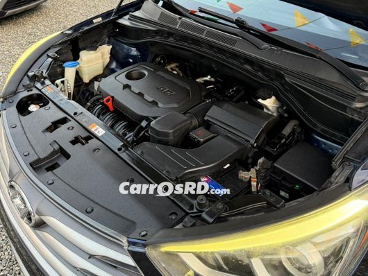 Hyundai Santa Fe Jeepeta en venta