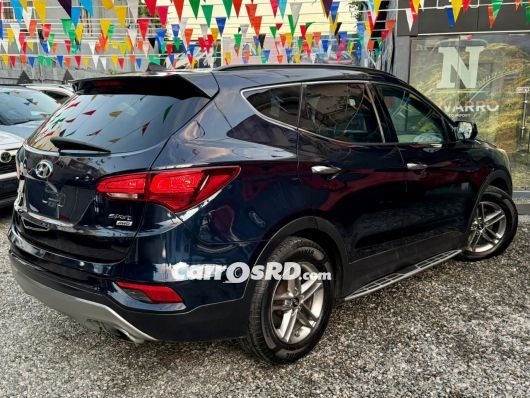 Hyundai Santa Fe Jeepeta en venta