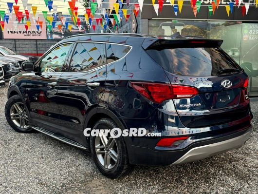 Hyundai Santa Fe Jeepeta en venta