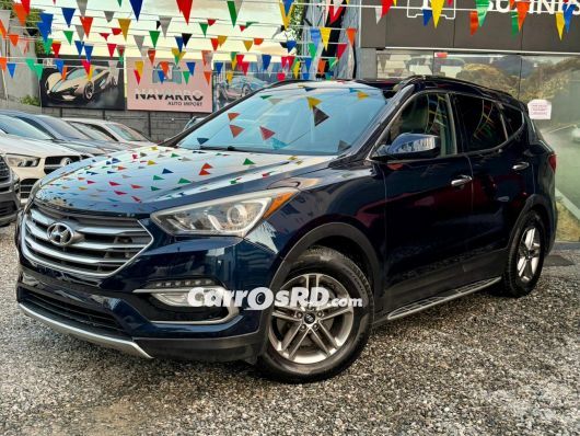 Hyundai Santa Fe Jeepeta en venta