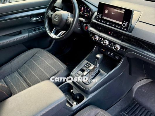 Honda CR-V Jeepeta en venta