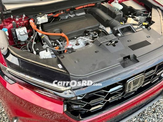 Honda CR-V Jeepeta en venta