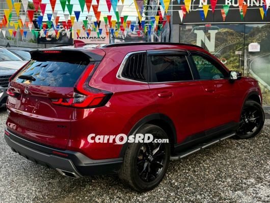 Honda CR-V Jeepeta en venta