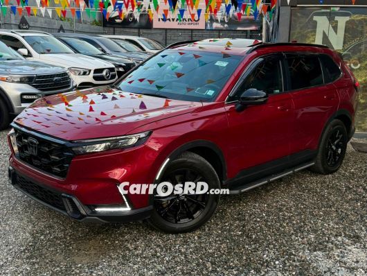 Honda CR-V Jeepeta en venta