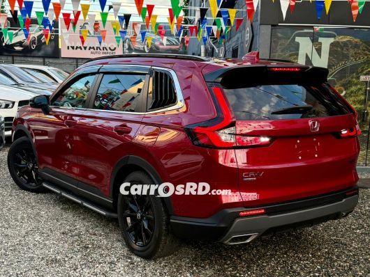 Honda CR-V Jeepeta en venta