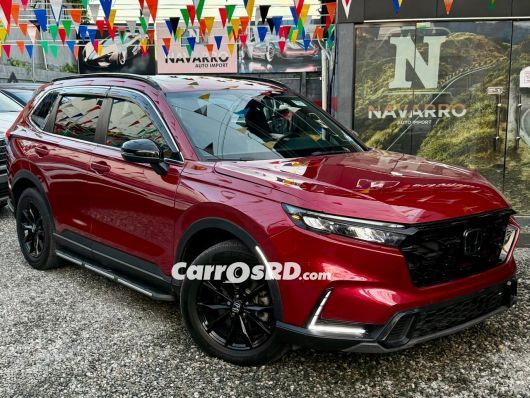 Honda CR-V Jeepeta en venta