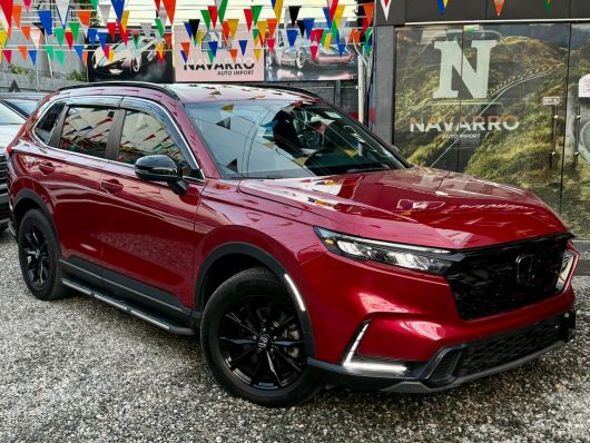 Honda CR-V Sport Hybrid en venta