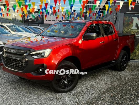 Isuzu Dmax Camioneta en venta