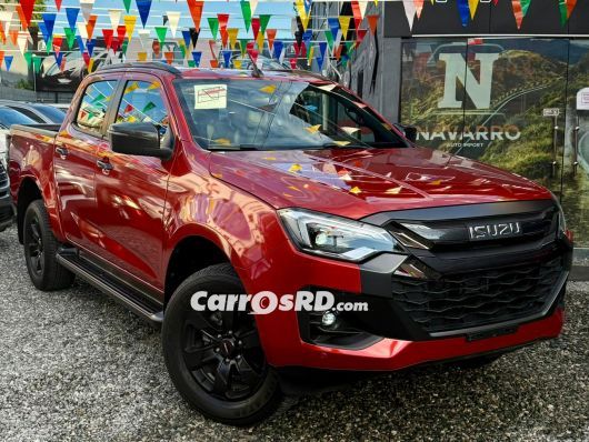 Isuzu Dmax Camioneta en venta