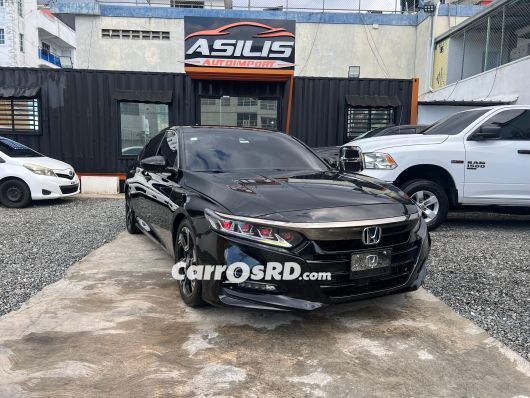 Honda Accord Carros en venta