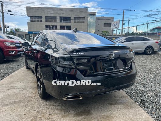 Honda Accord Carros en venta
