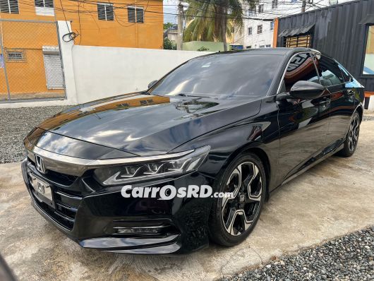 Honda Accord Carros en venta