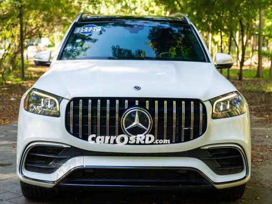 Mercedes-Benz Clase GLS Jeepeta en venta